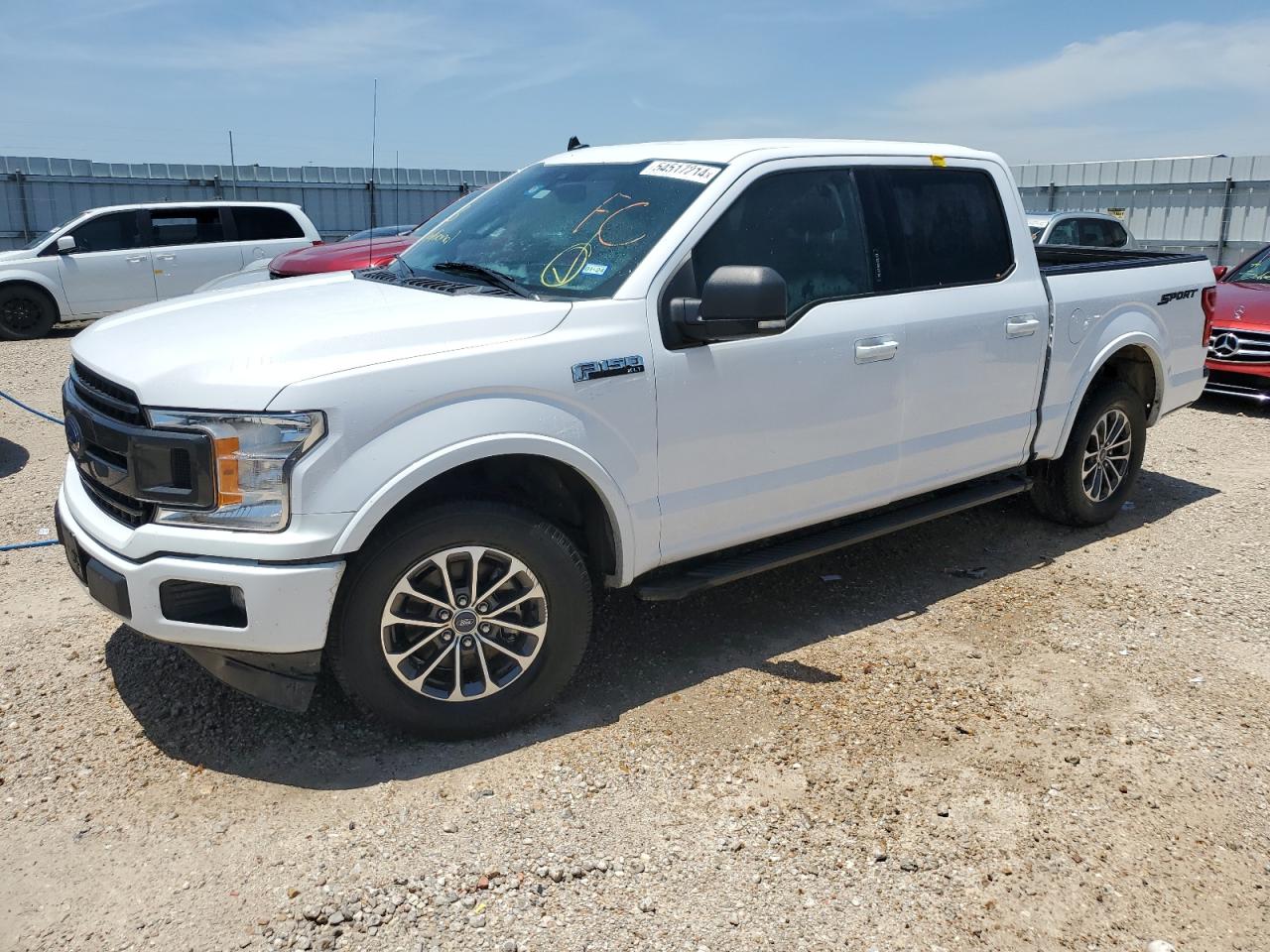 FORD F-150 2019