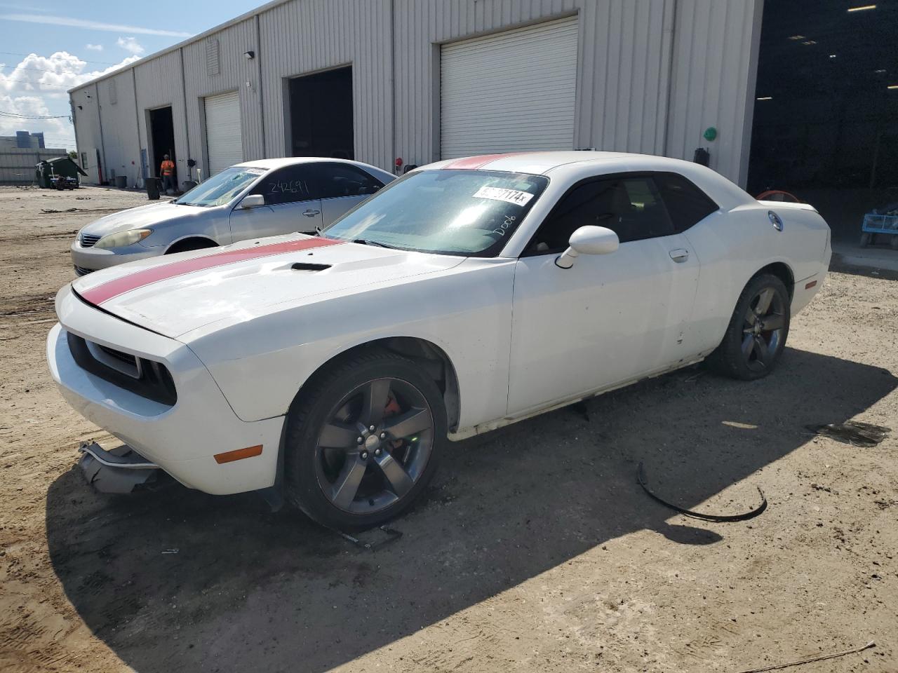 Dodge Challenger 2013
