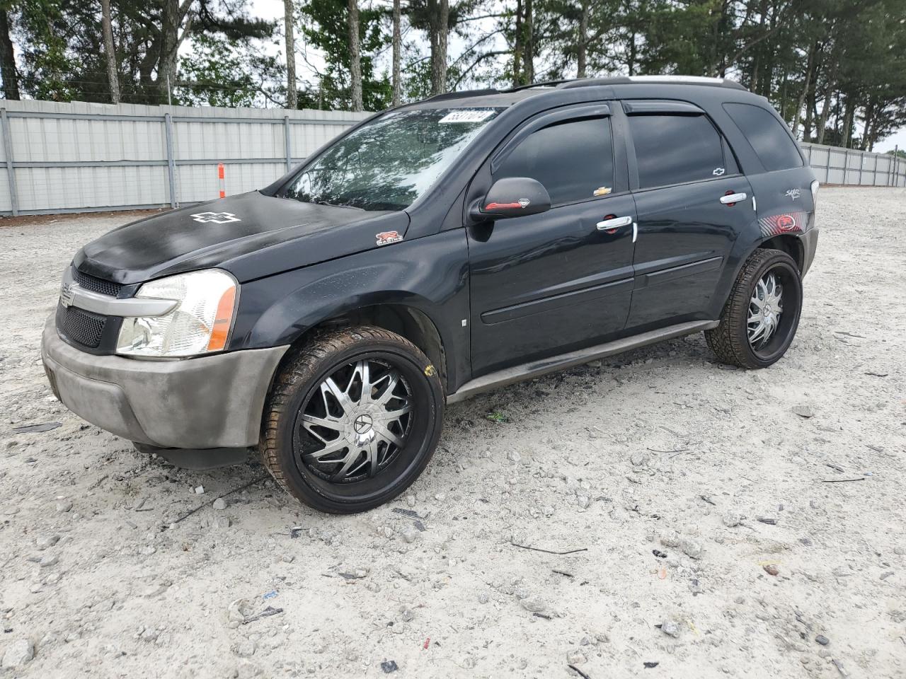 CHEVROLET EQUINOX LS 2005