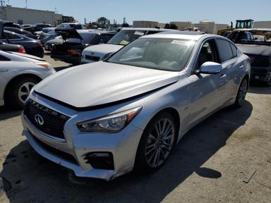 Infiniti Q50 2016
