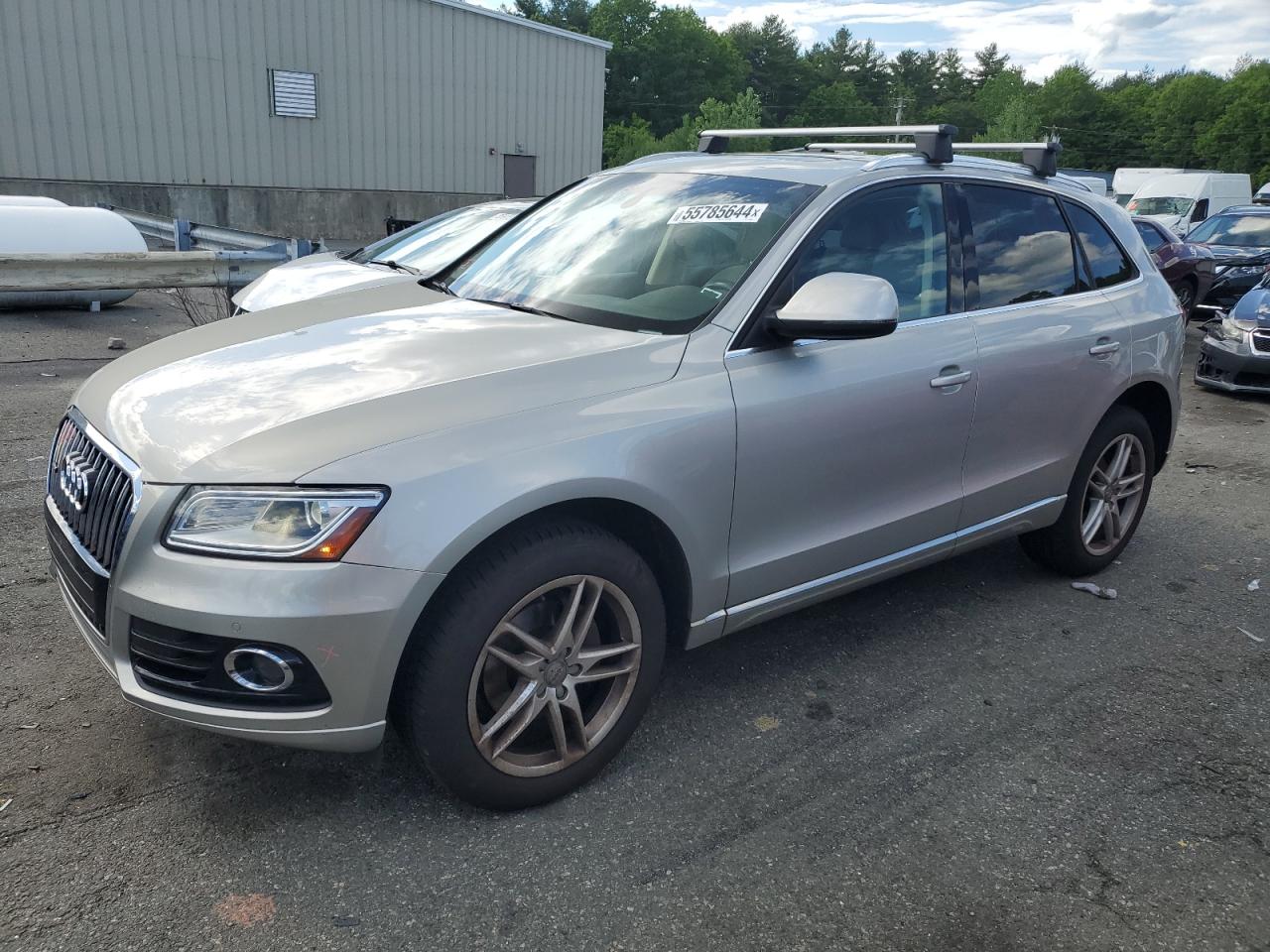 AUDI Q5 2014
