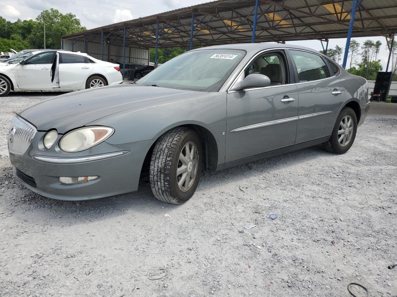 BUICK LACROSSE 2008