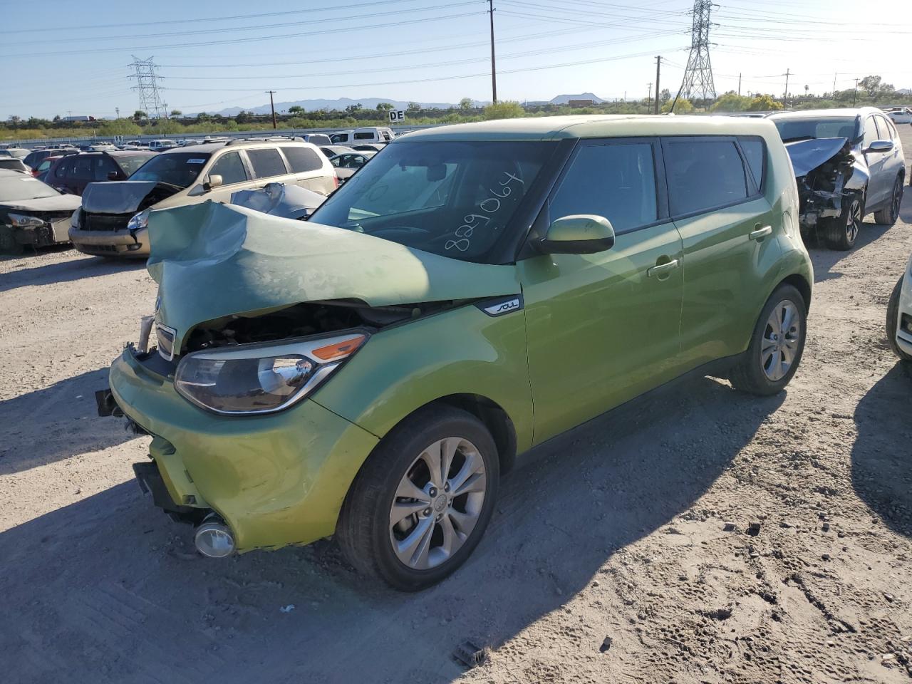 Kia Soul 2016