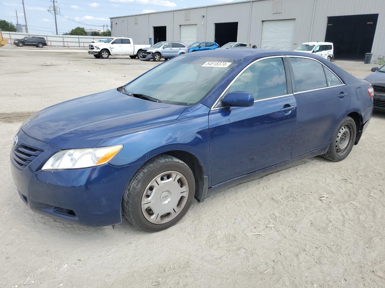 Toyota Camry 2007