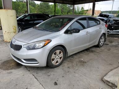 Kia Forte 2016