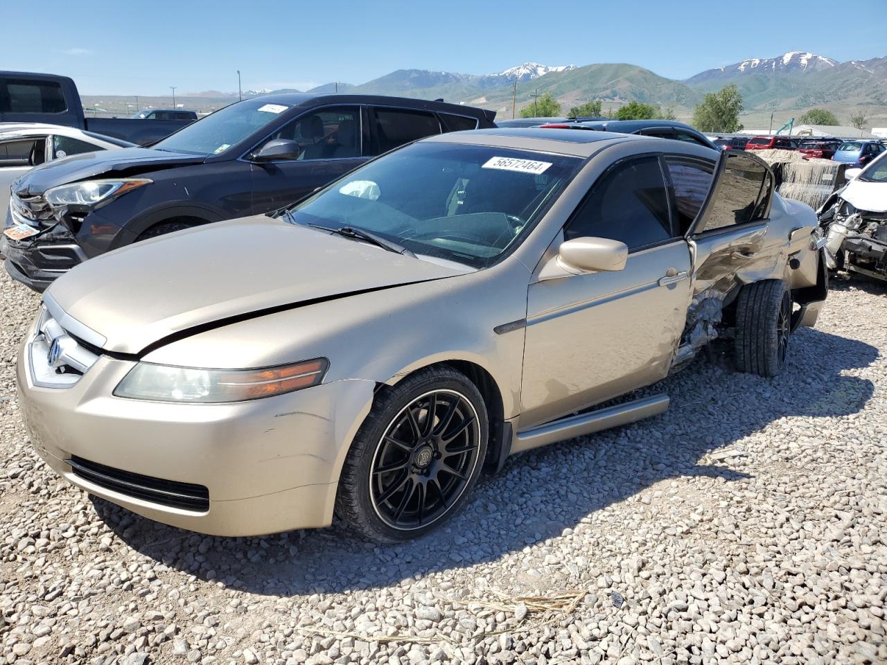 ACURA TL 2006