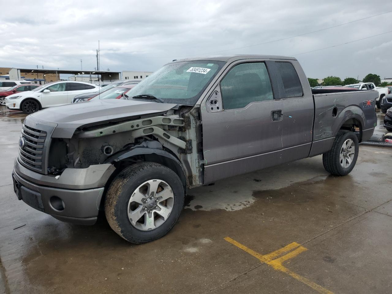 Ford F-150 2010