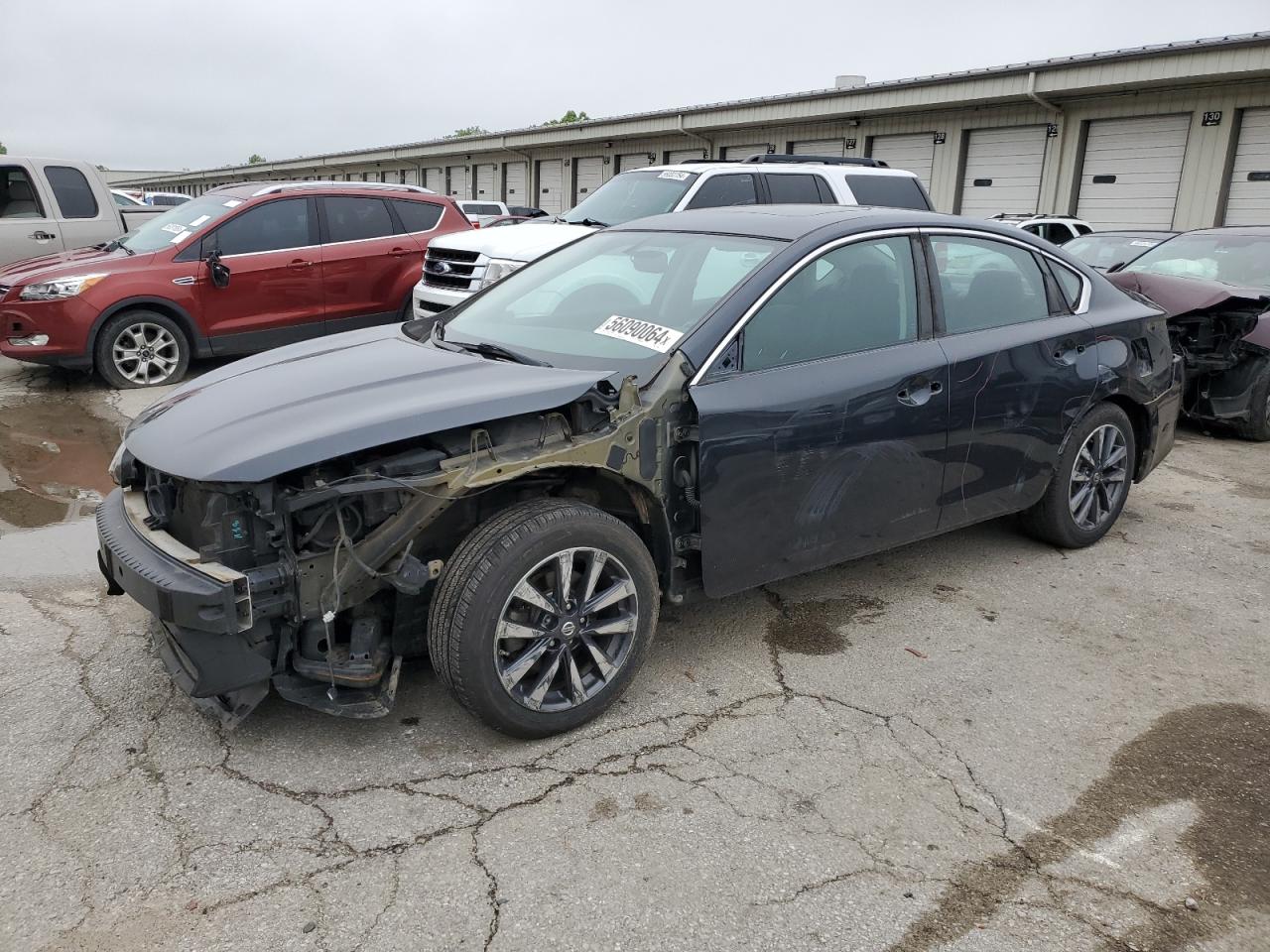 NISSAN ALTIMA 2016