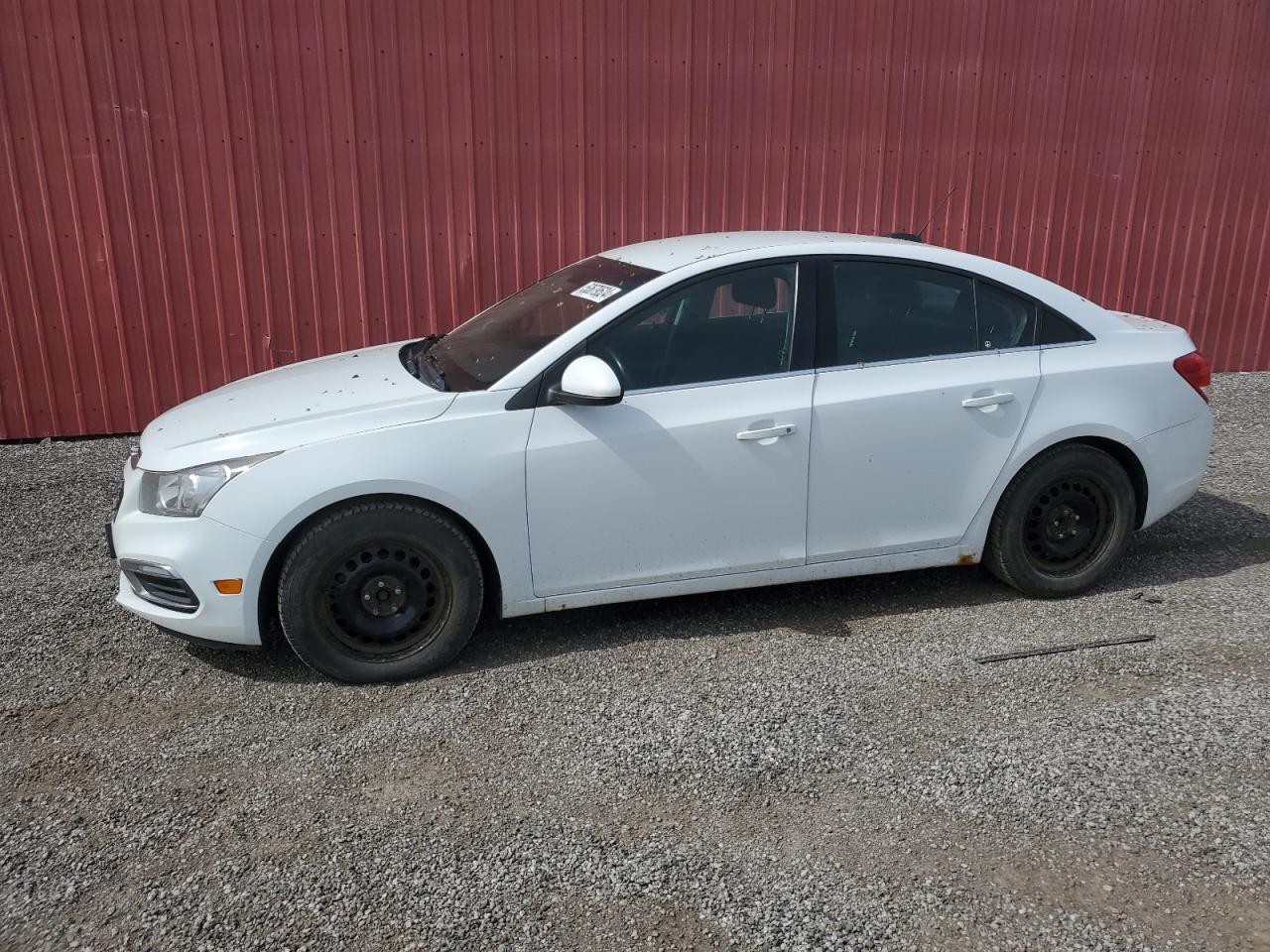 CHEVROLET CRUZE LT 2015