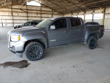 Gmc Canyon 2021