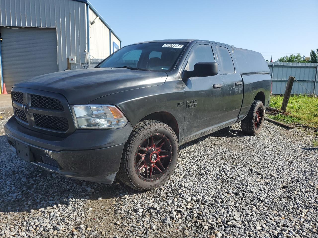 Ram 1500 2017