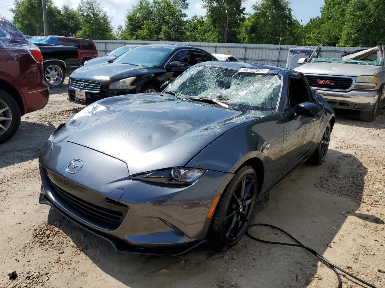 MAZDA MX-5 MIATA 2021