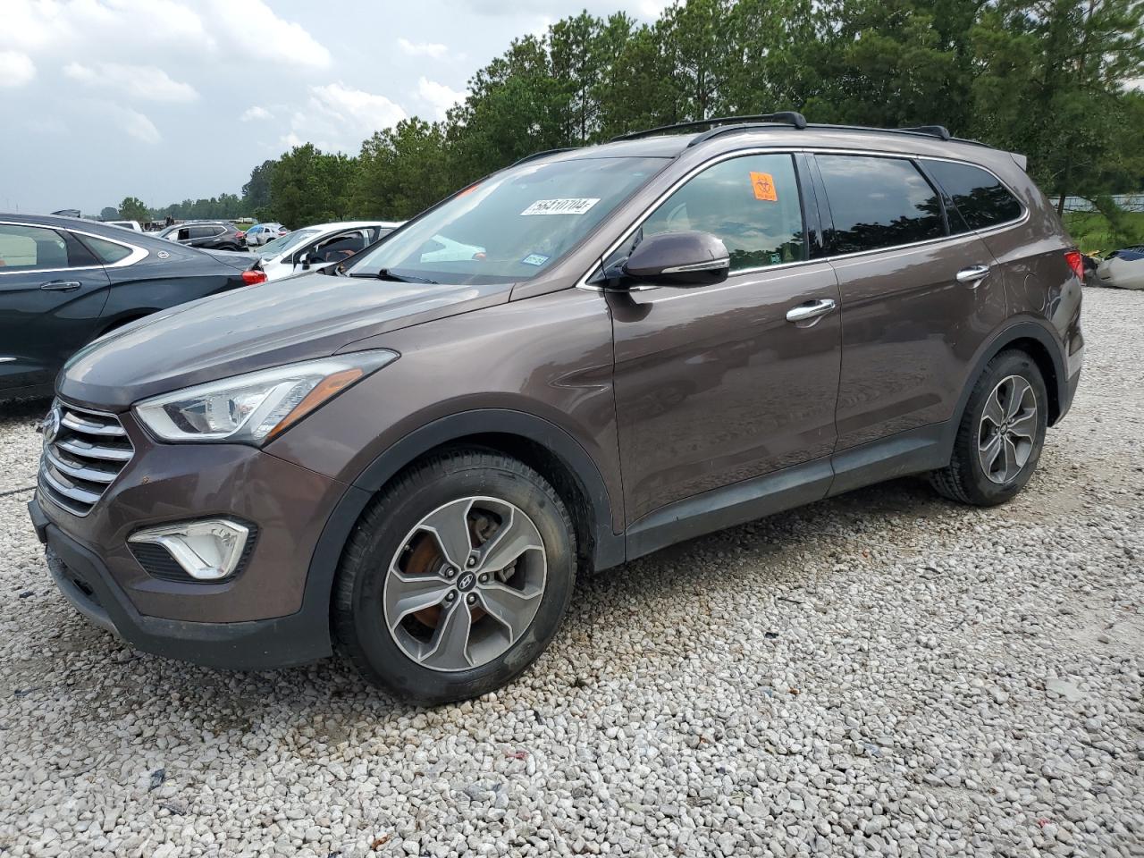 HYUNDAI SANTA FE G 2013