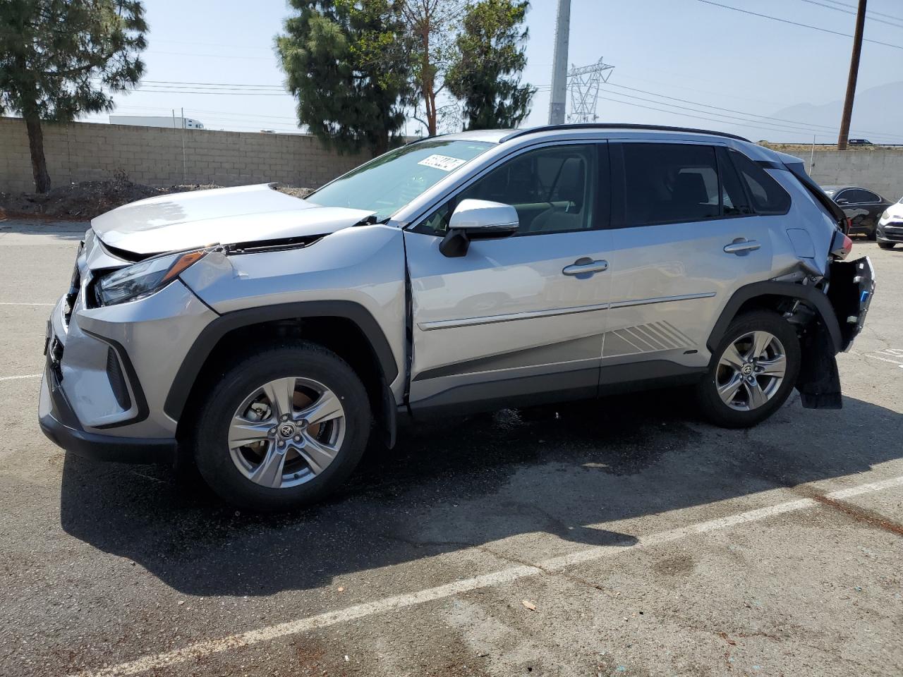TOYOTA RAV4 2023