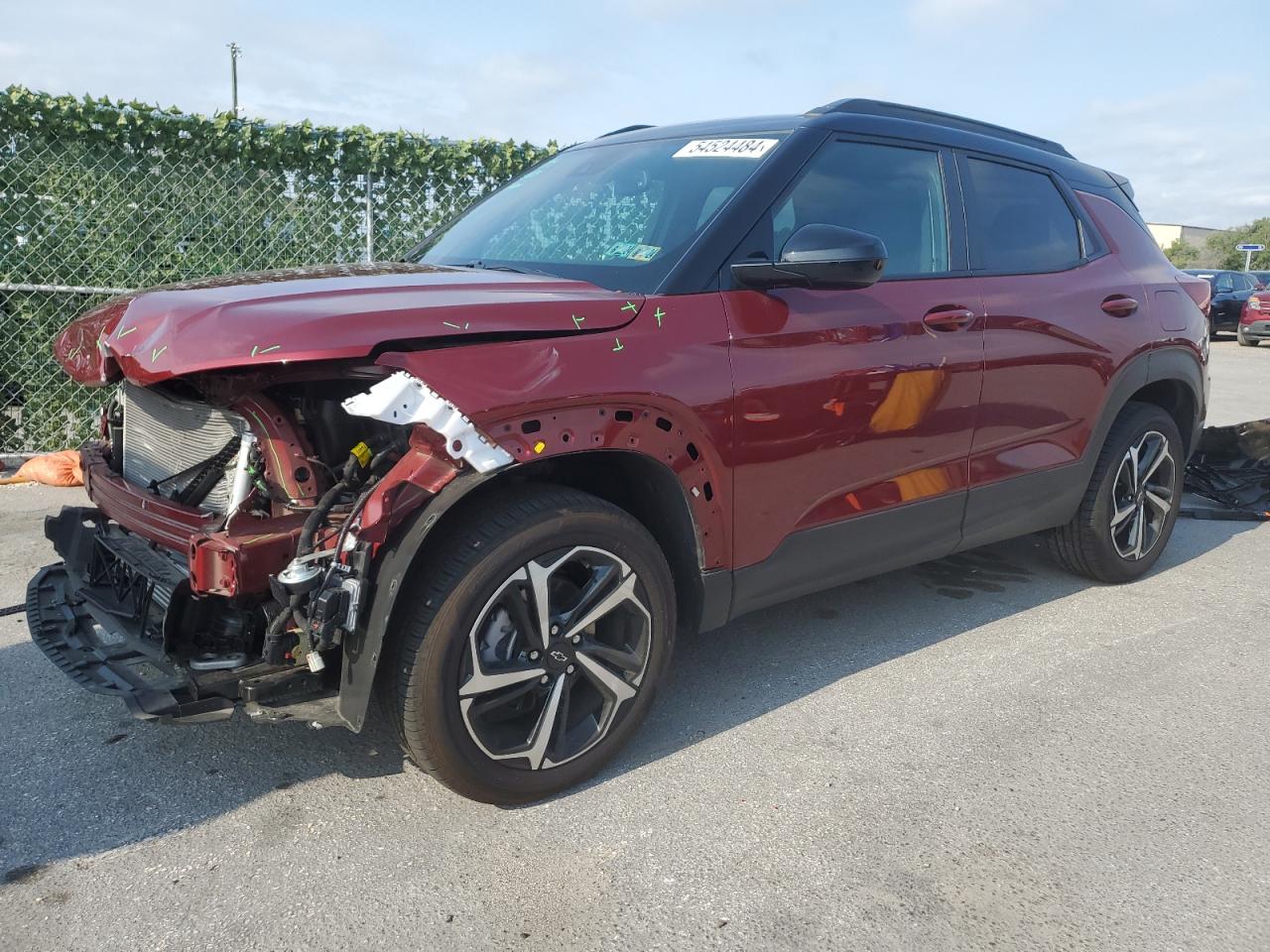 Chevrolet Trailblazer 2023