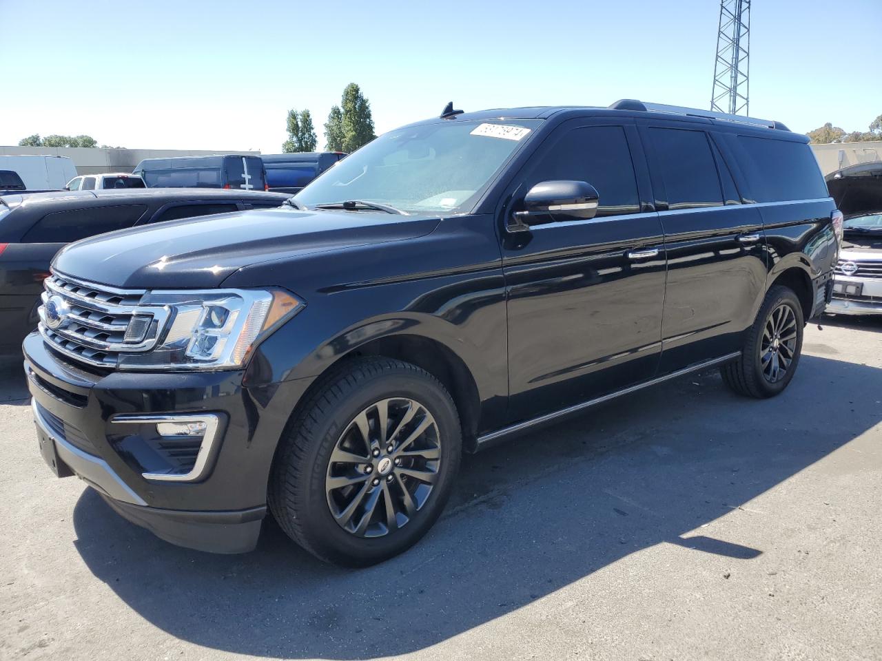 FORD EXPEDITION 2020