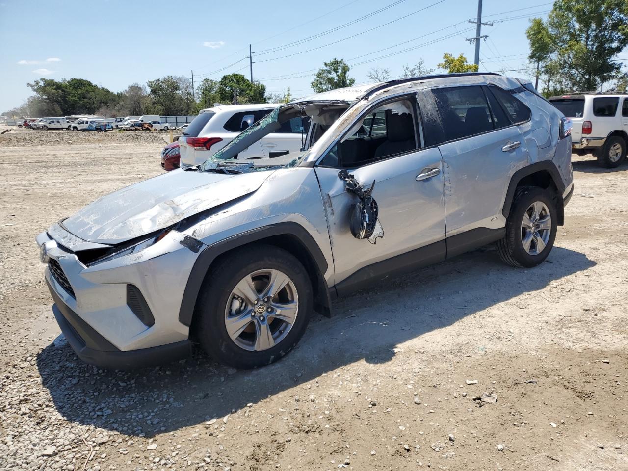 TOYOTA RAV4 2024