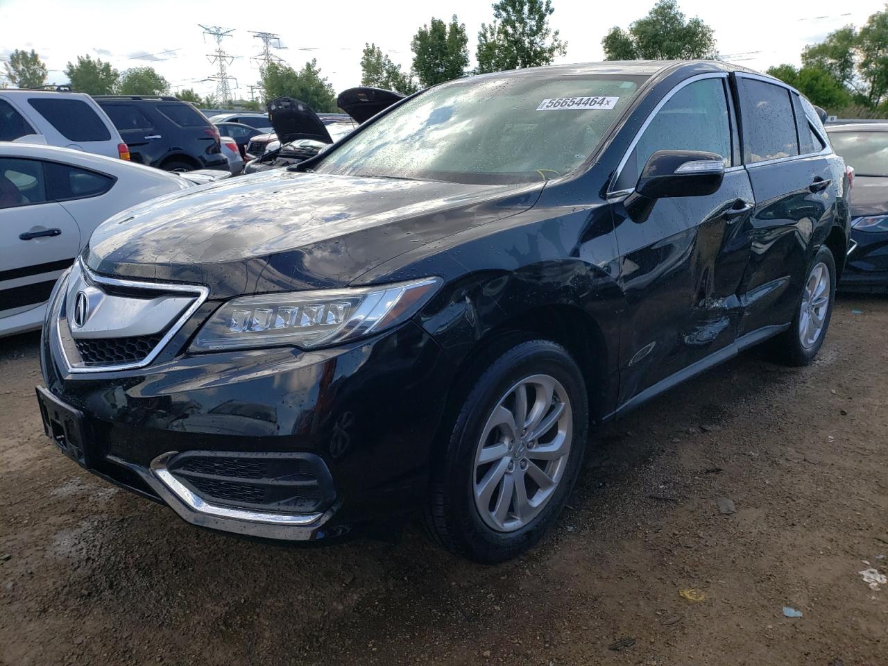 ACURA RDX TECHNO 2016