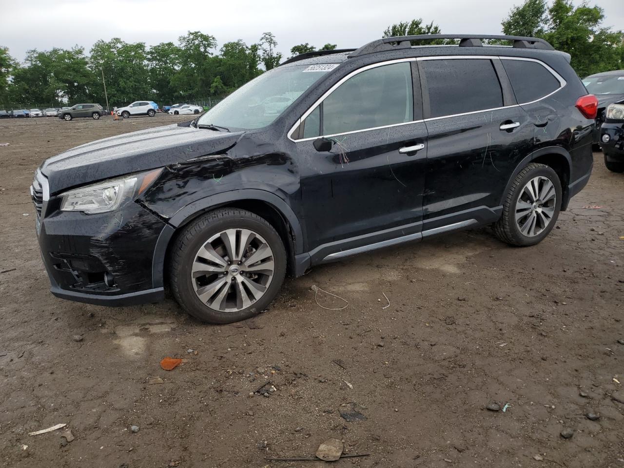 SUBARU ASCENT 2019