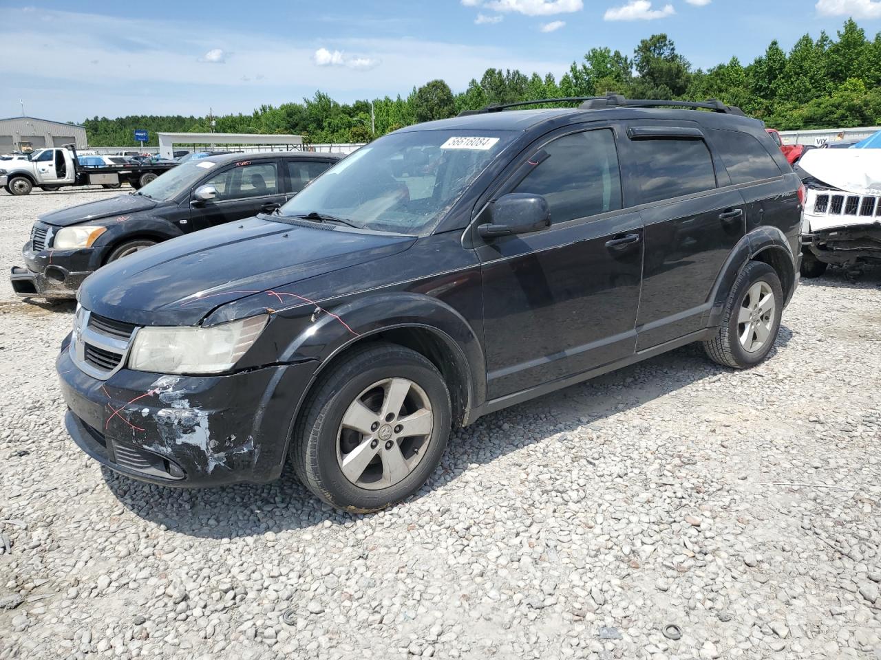DODGE JOURNEY 2010