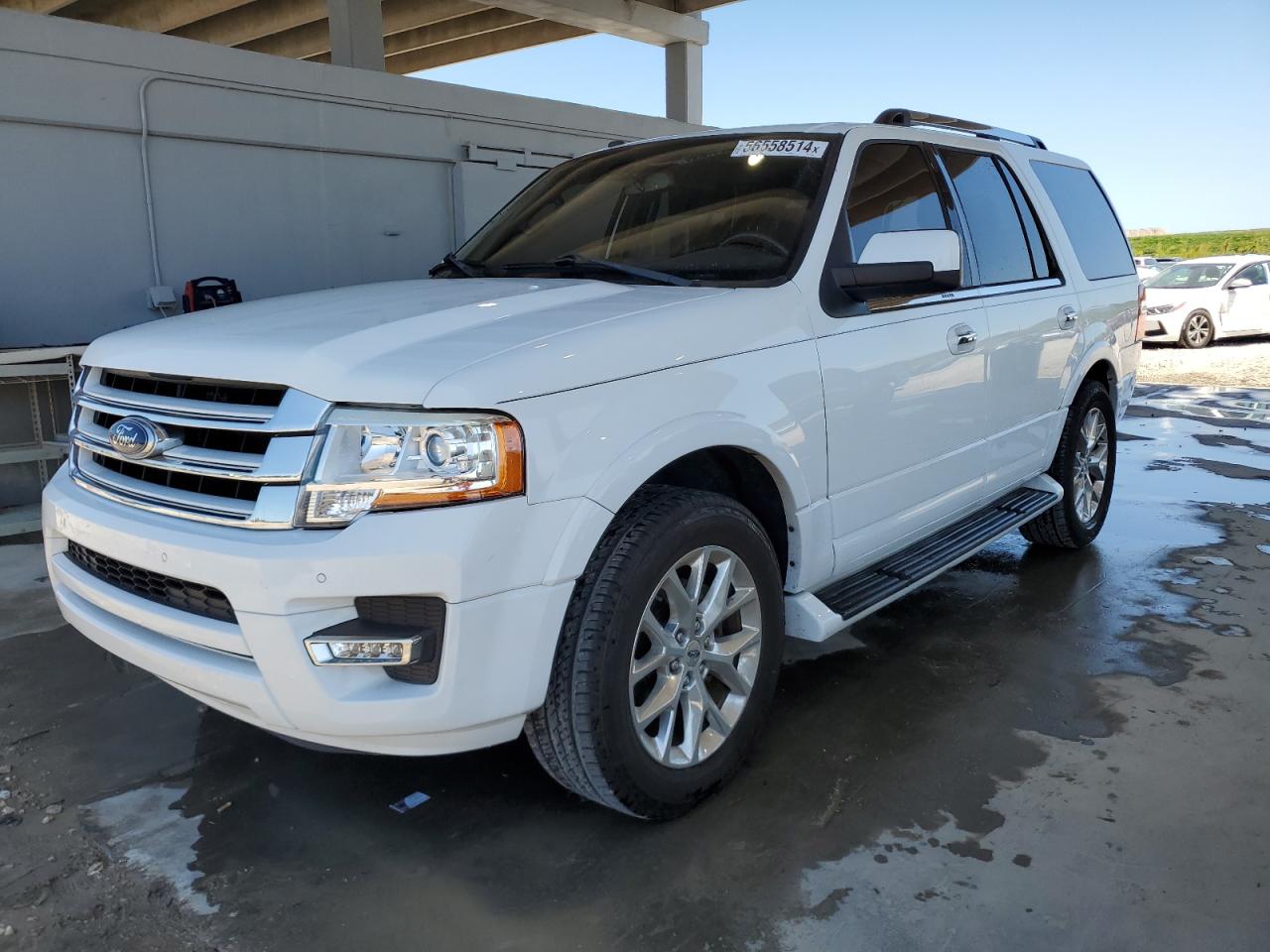 FORD EXPEDITION 2017