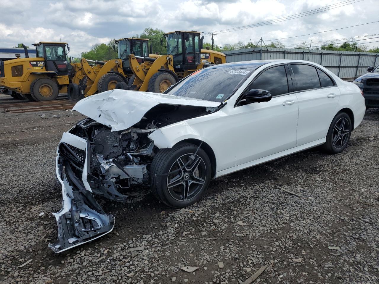 MERCEDES-BENZ E-CLASS 2023