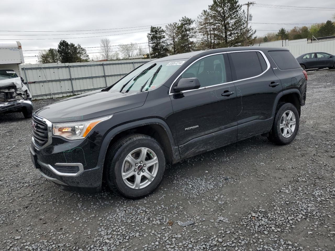 Gmc Acadia 2019