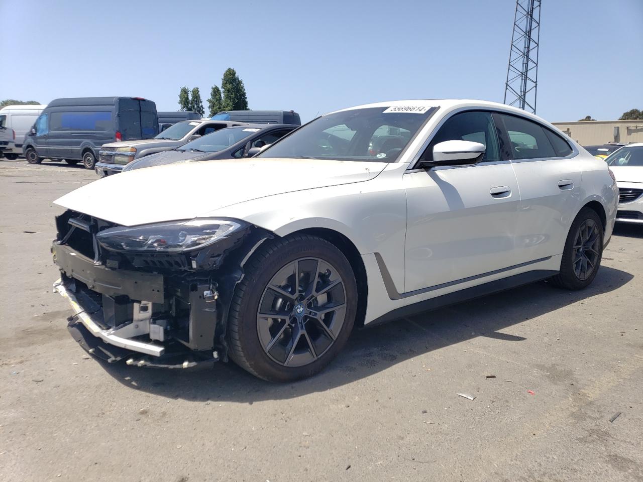 BMW I4 EDRIVE 2023