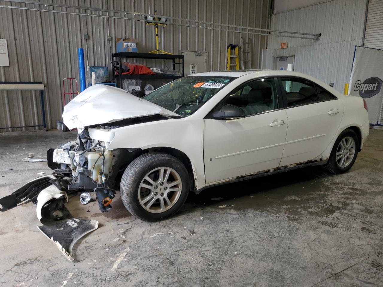 PONTIAC G6 2006