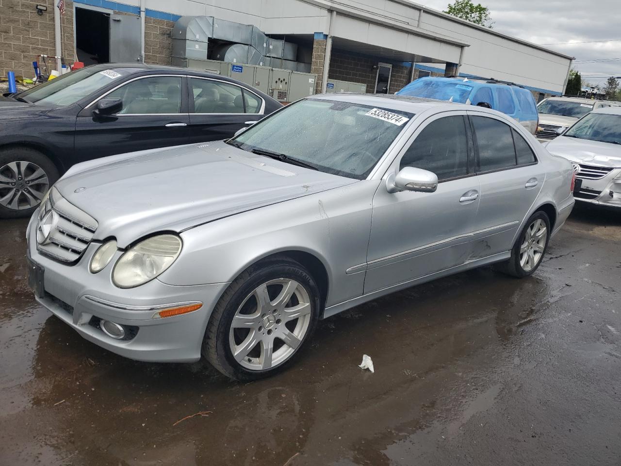 Mercedes-benz E-class 2007