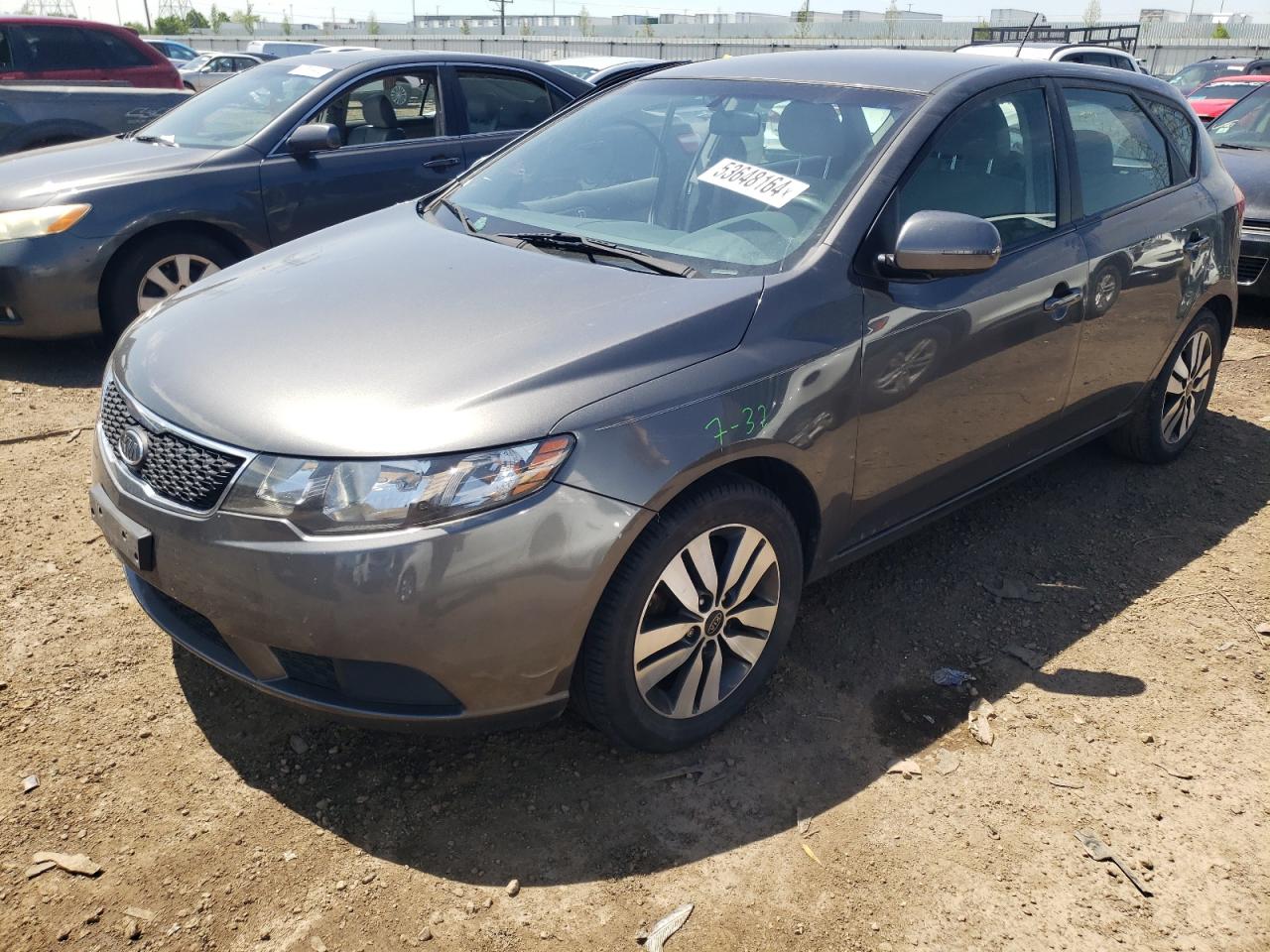 KIA FORTE 2013
