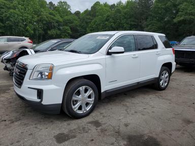 Gmc Terrain 2017