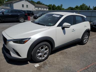 Mazda Cx-3 2020