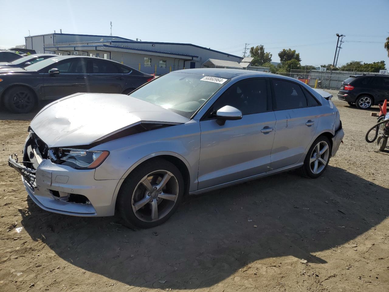 AUDI A3 2016