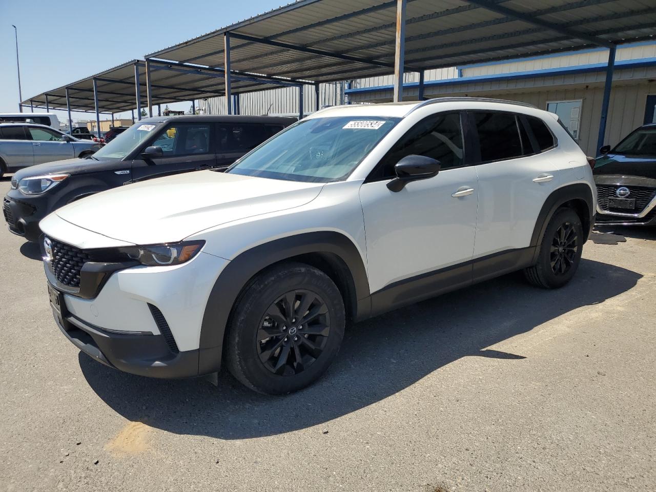 MAZDA CX-50 PREF 2023