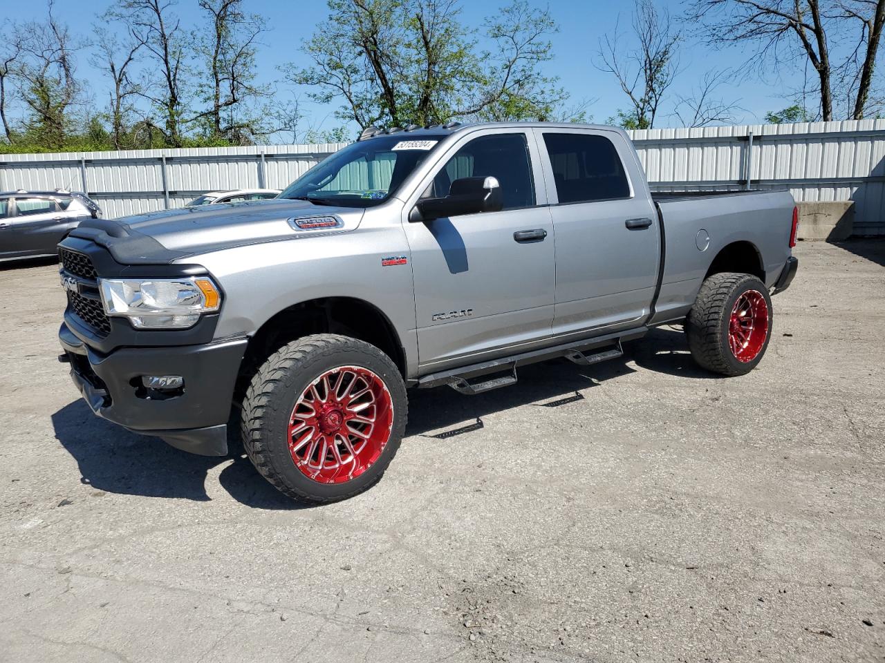 RAM 2500 2022