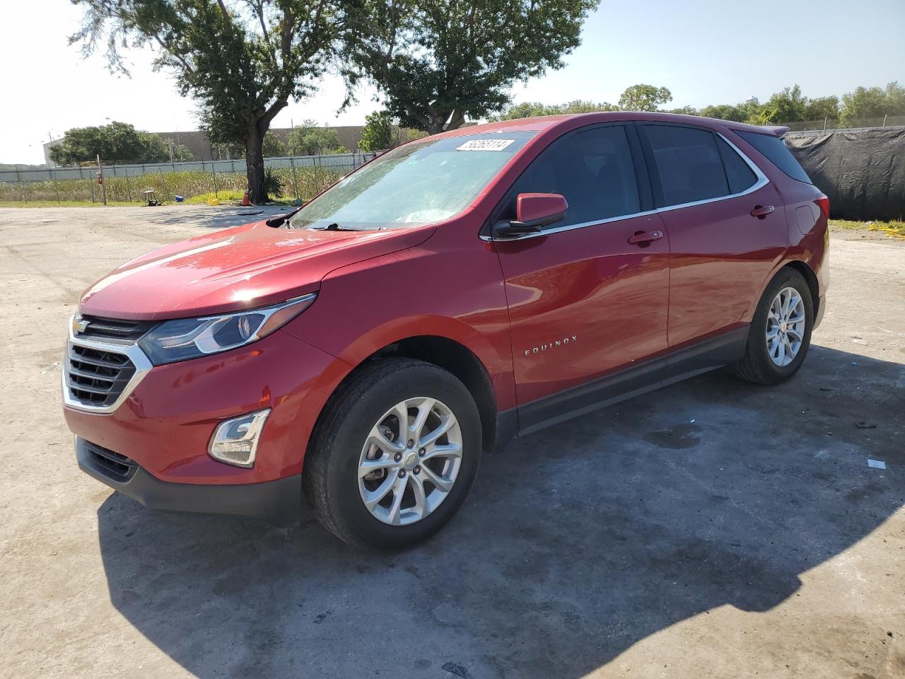 Chevrolet Equinox 2018