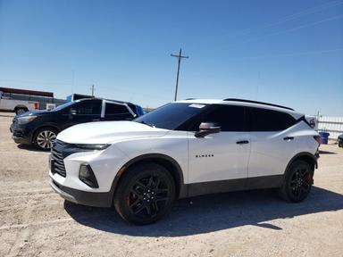 Chevrolet Blazer 2022
