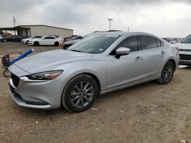 Mazda 6 2018