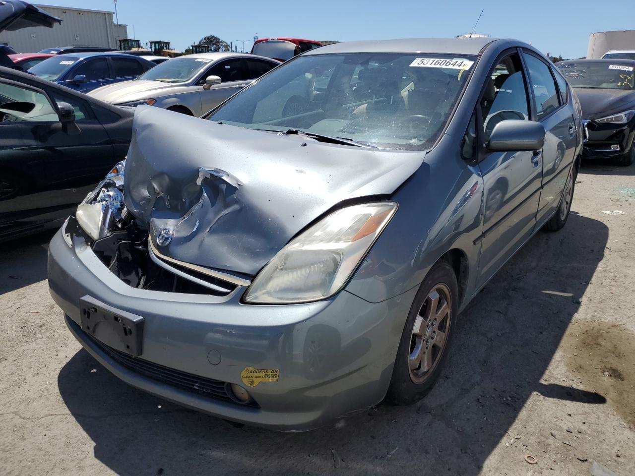 TOYOTA PRIUS 2005