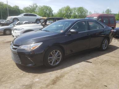 Toyota Camry 2016