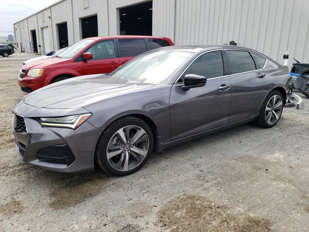 ACURA TLX 2021