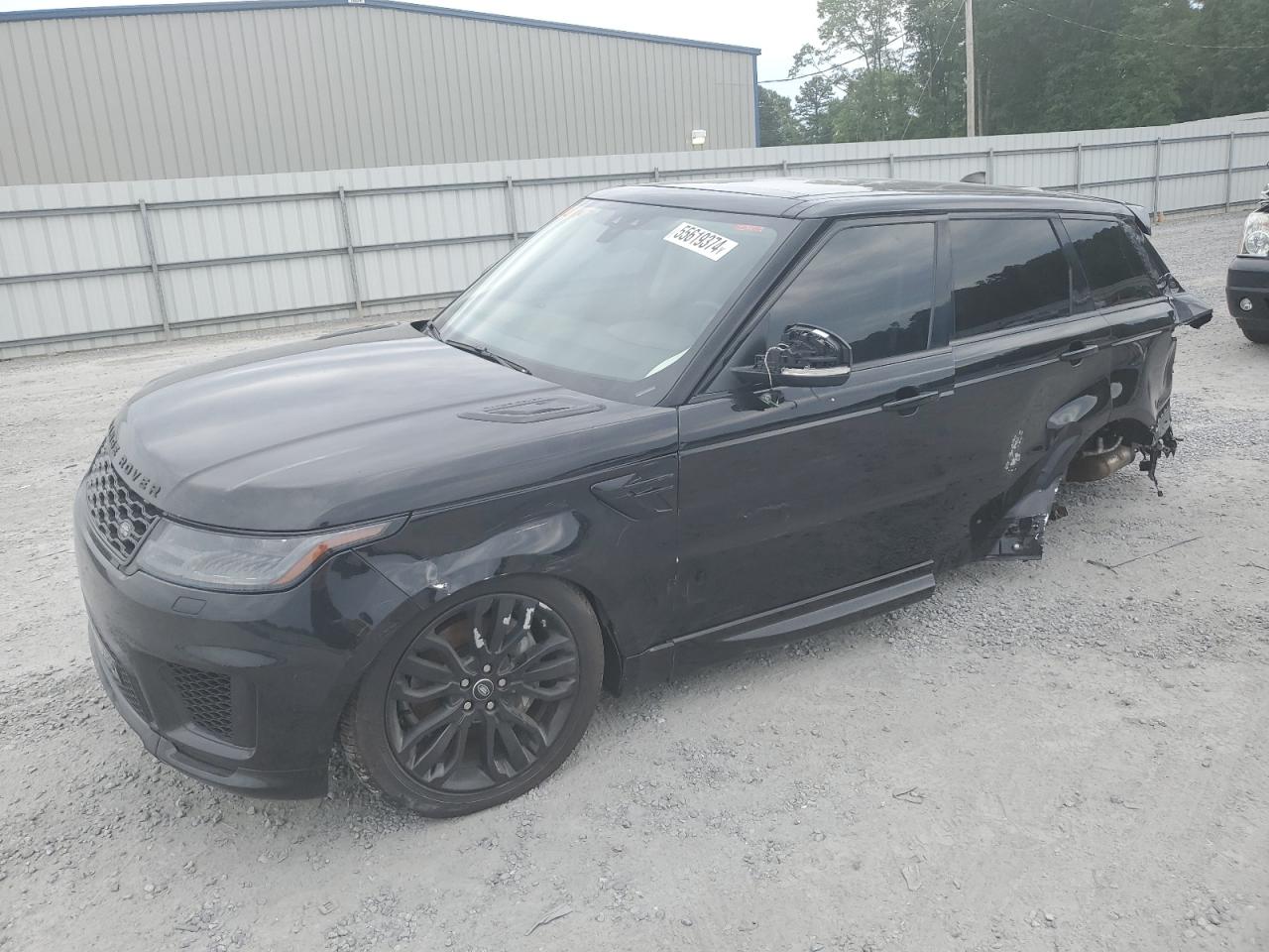 Land rover Range rover 2019