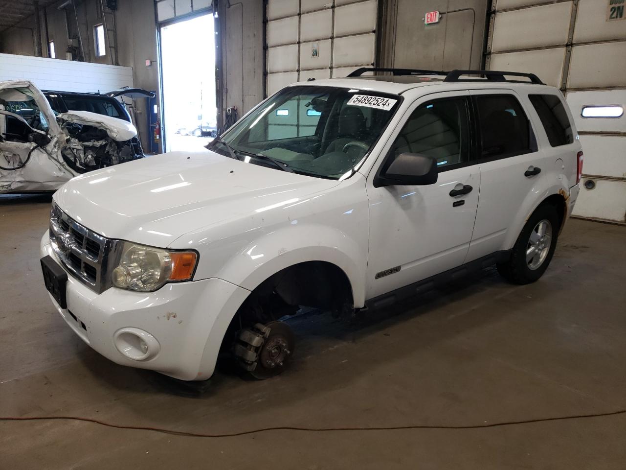 Ford Escape 2008