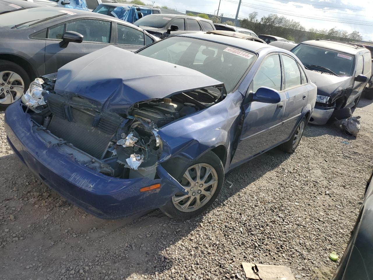 SUZUKI FORENZA S 2005
