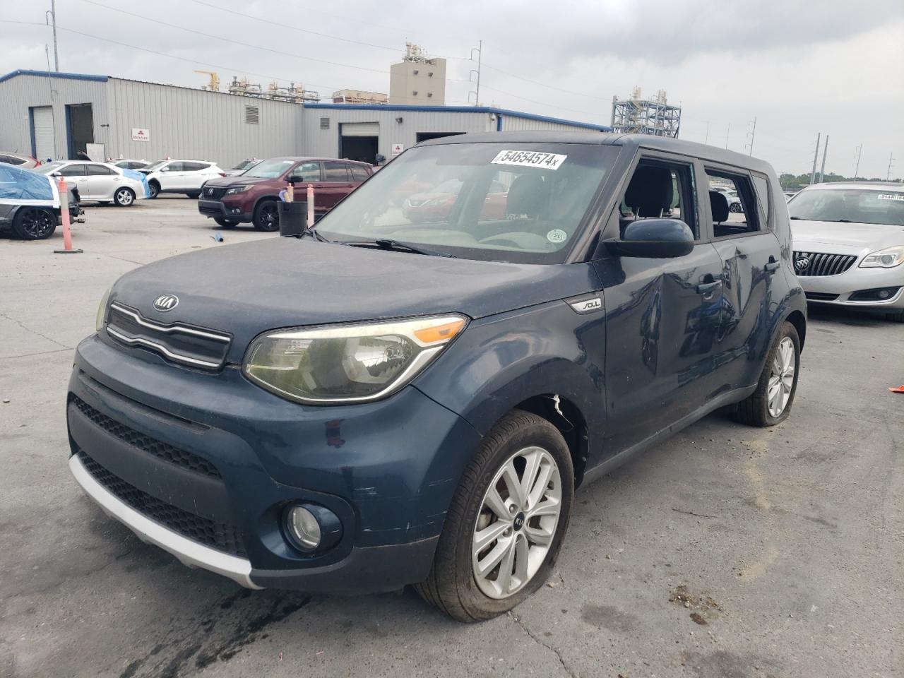 Kia Soul 2017