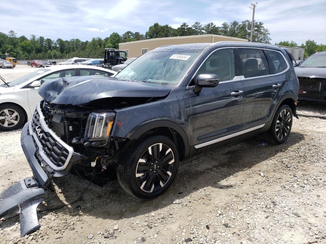 KIA TELLURIDE 2024