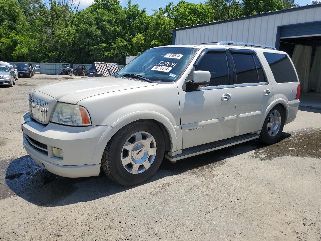 LINCOLN NAVIGATOR 2006