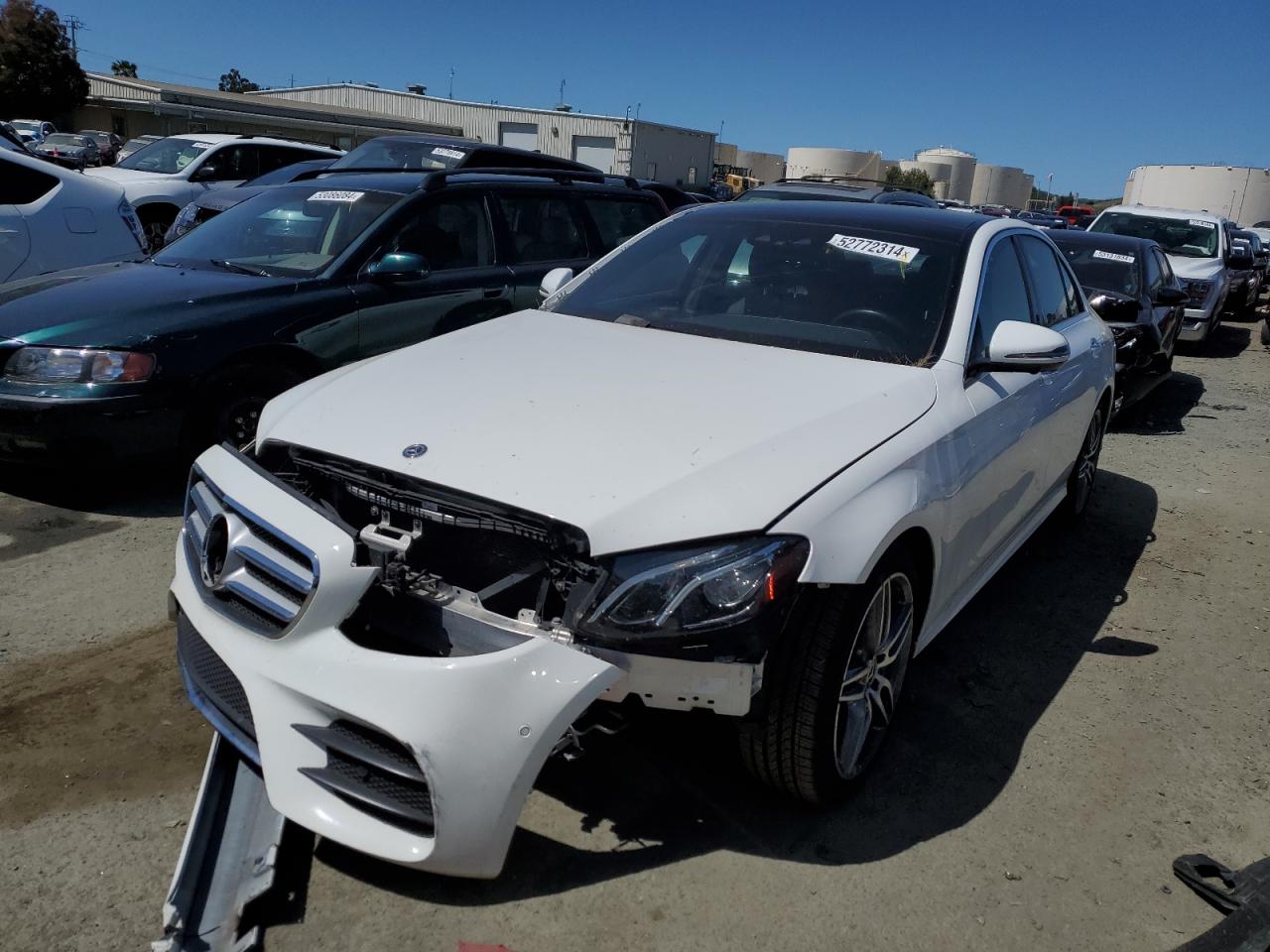 MERCEDES-BENZ E-CLASS 2020