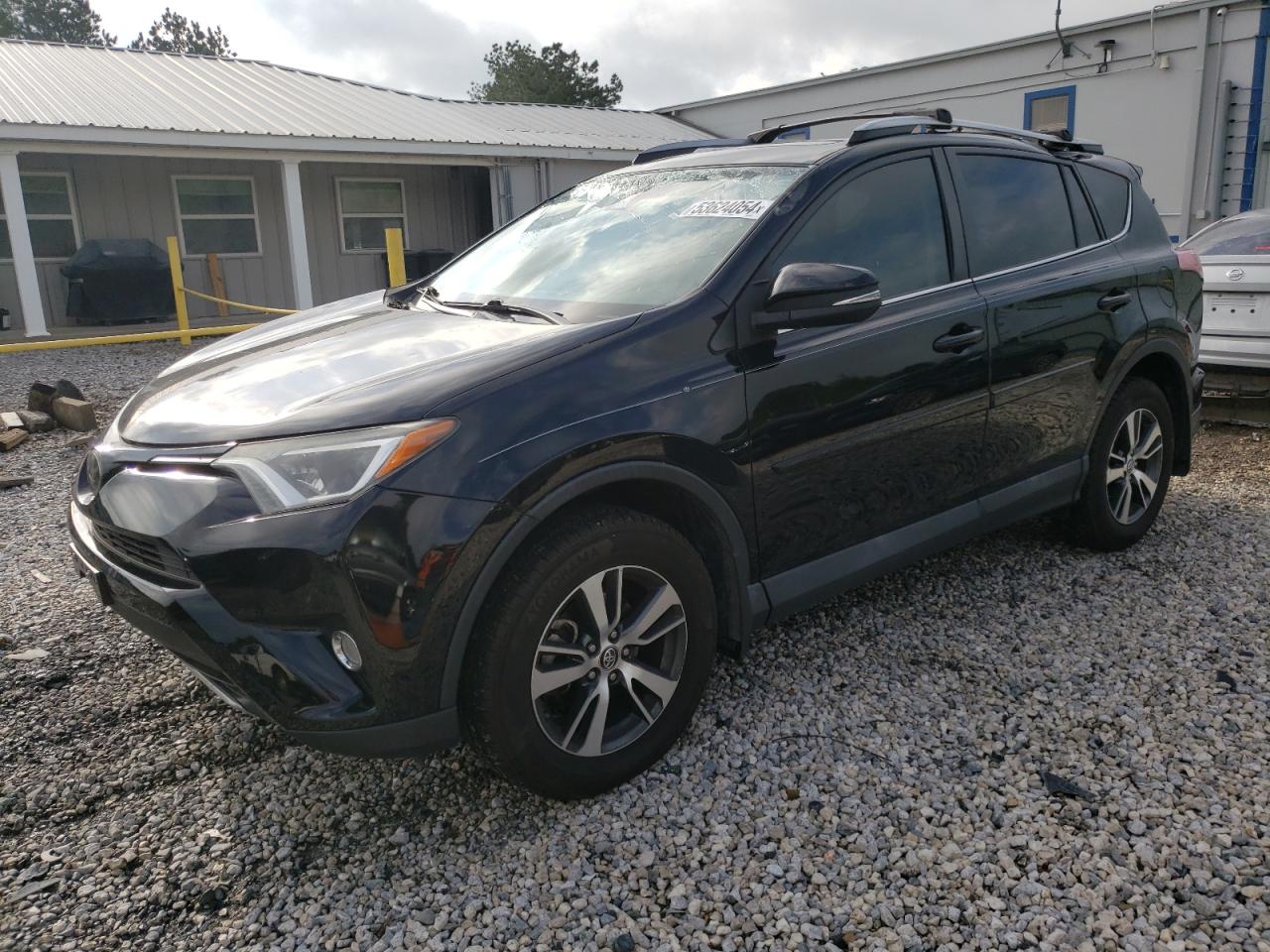 TOYOTA RAV4 ADVEN 2018